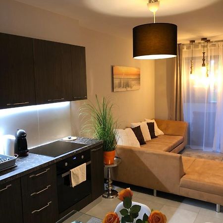 Ferienwohnung Szeged Gyoengye Lux Exterior foto