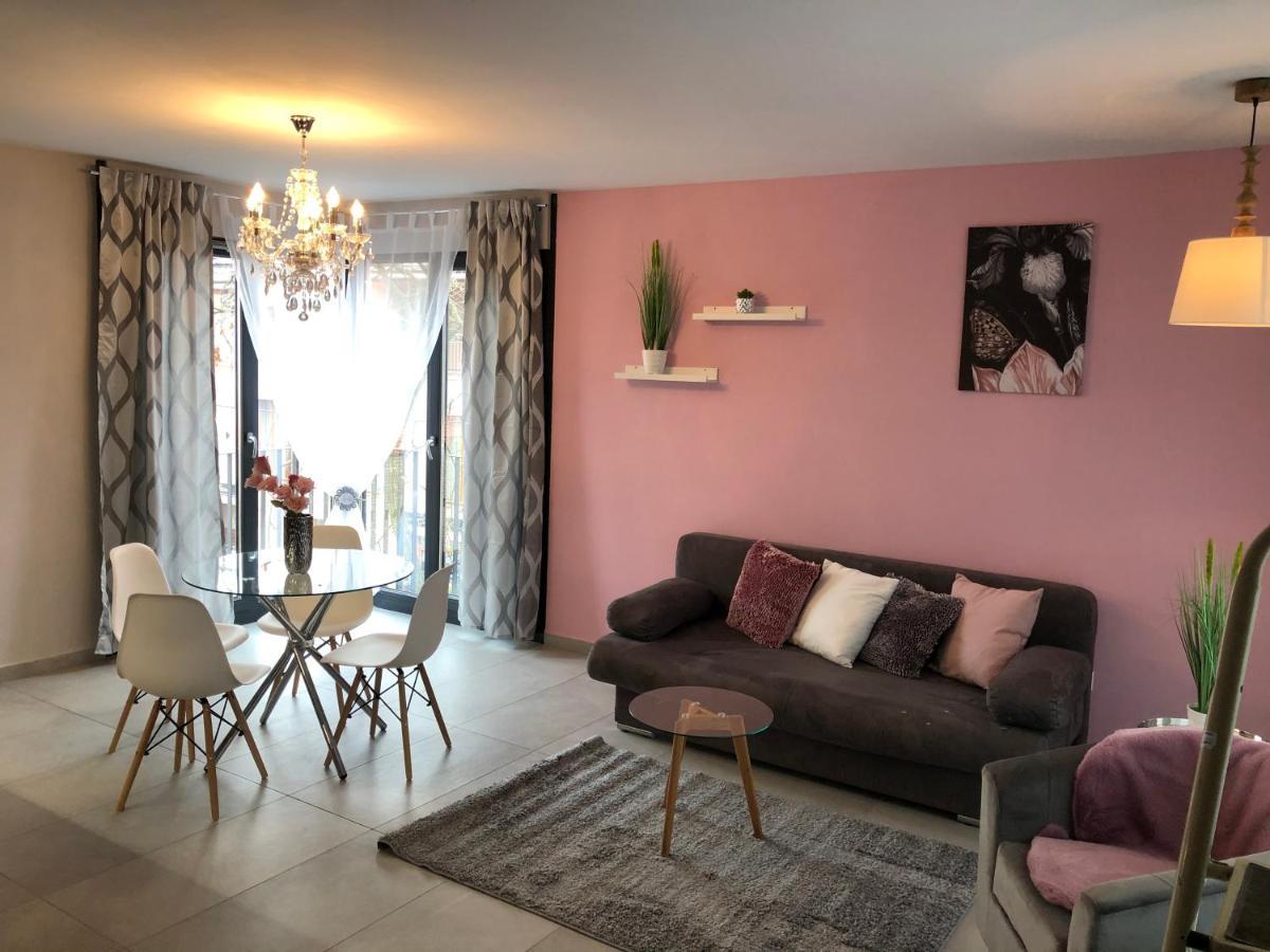 Ferienwohnung Szeged Gyoengye Lux Exterior foto