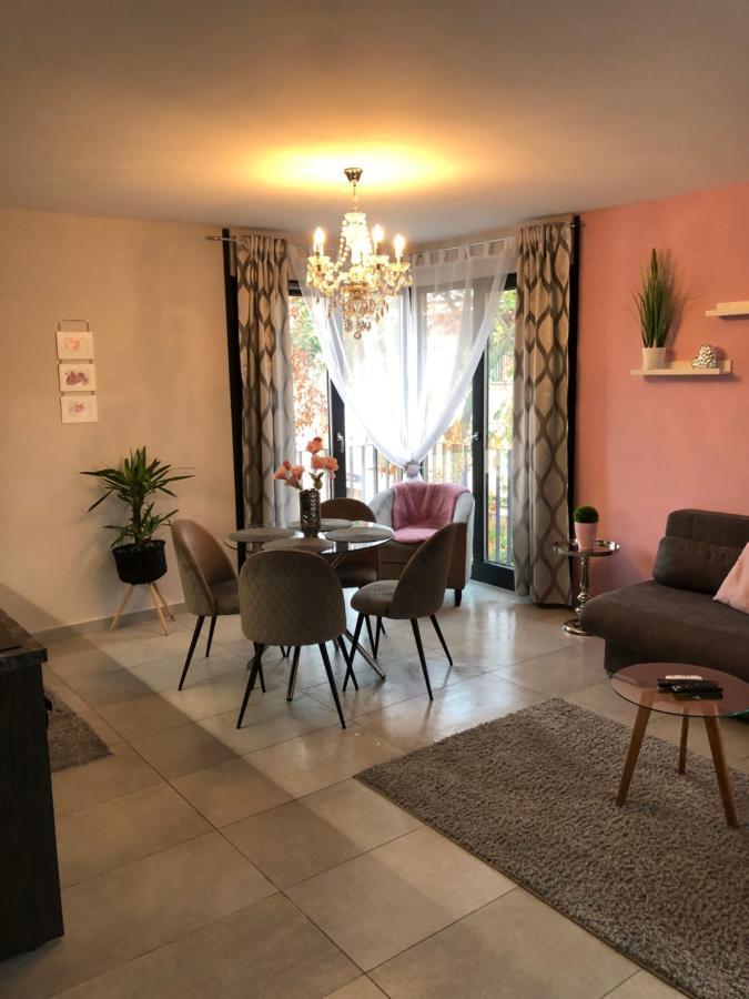 Ferienwohnung Szeged Gyoengye Lux Exterior foto