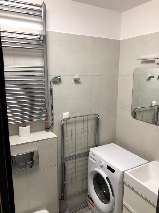 Ferienwohnung Szeged Gyoengye Lux Exterior foto