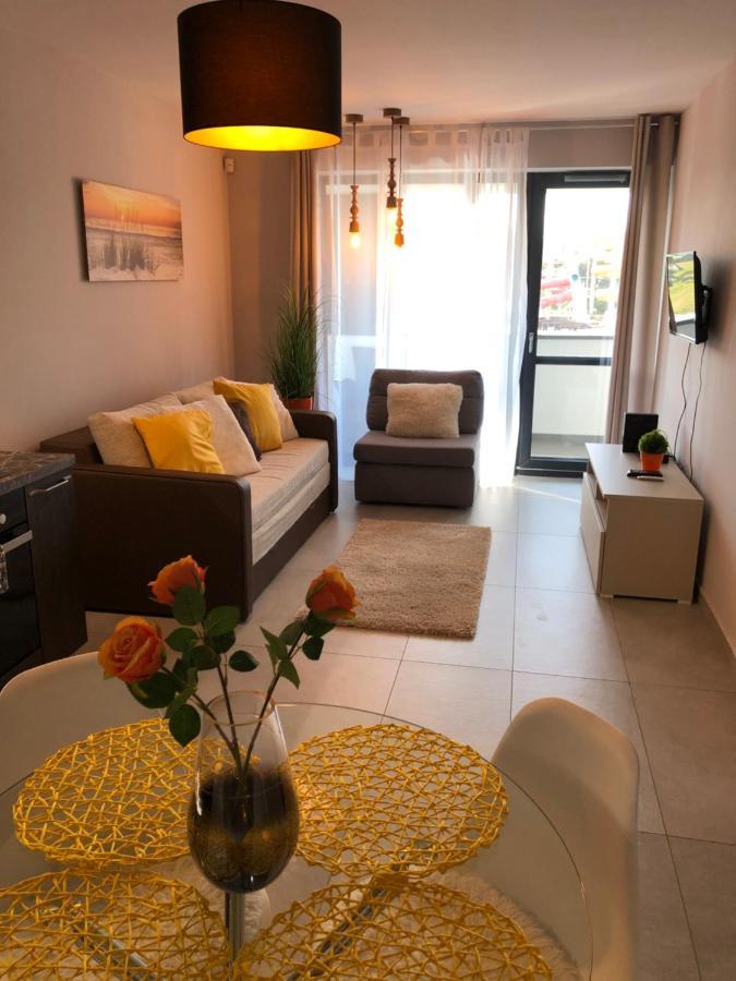 Ferienwohnung Szeged Gyoengye Lux Exterior foto