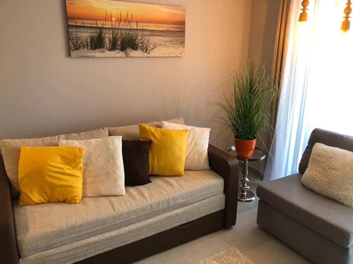 Ferienwohnung Szeged Gyoengye Lux Exterior foto