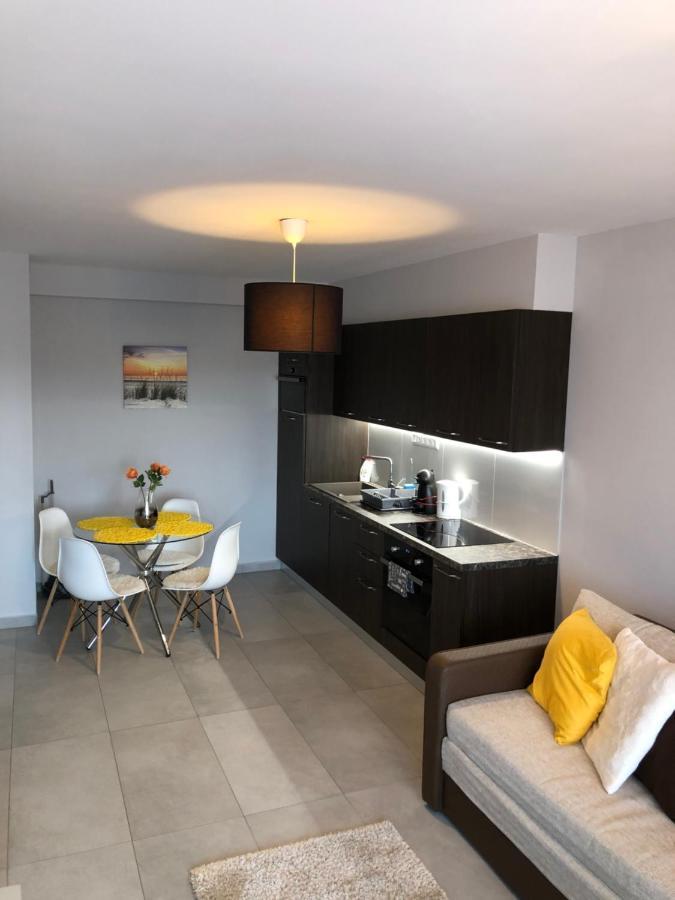 Ferienwohnung Szeged Gyoengye Lux Exterior foto