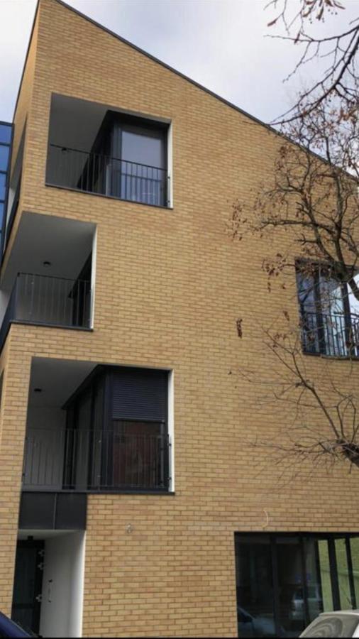 Ferienwohnung Szeged Gyoengye Lux Exterior foto