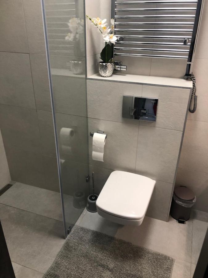 Ferienwohnung Szeged Gyoengye Lux Exterior foto